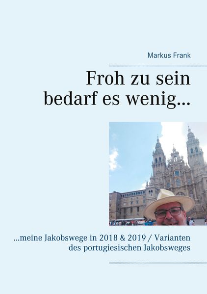 Cover von Froh zu sein bedarf es wenig…
