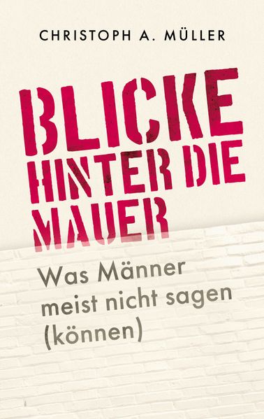 Cover von Blicke hinter die Mauer