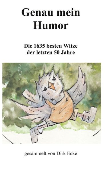 Cover von Genau mein Humor