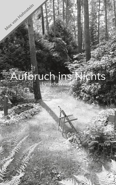 Cover von Aufbruch ins Nichts