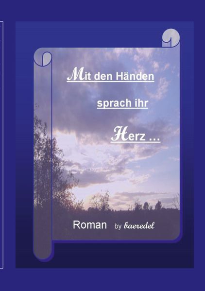 Cover von Mit den Händen sprach ihr Herz