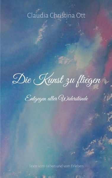 Cover von Die Kunst zu fliegen