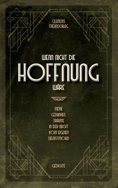 Cover von Wenn nicht die Hoffnung wäre