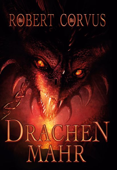 Cover von Drachenmahr