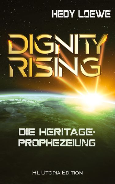 Cover von Dignity Rising 2