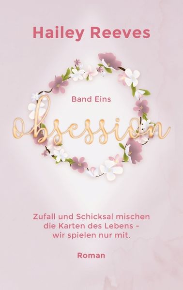 Cover von Obsession – Band 1
