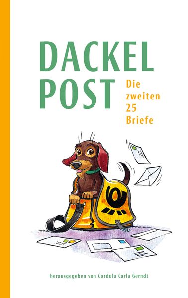 Cover von Dackelpost