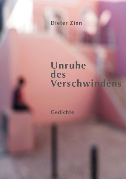 Cover von Unruhe des Verschwindens