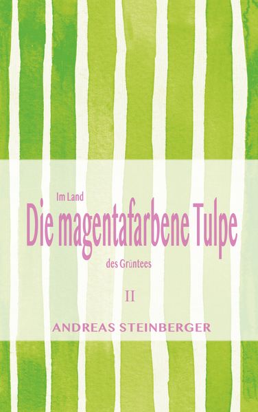 Cover von Die magentafarbene Tulpe