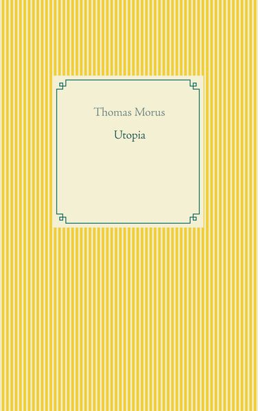 Cover von Utopia