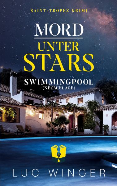 Cover von Mord unter Stars