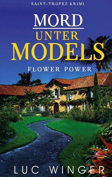 Cover von Mord unter Models
