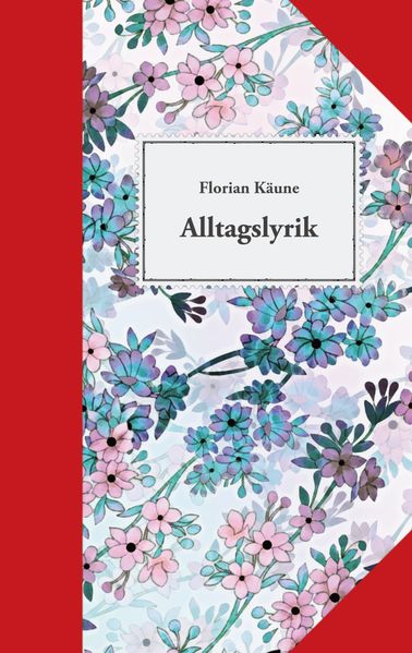 Cover von Alltagslyrik