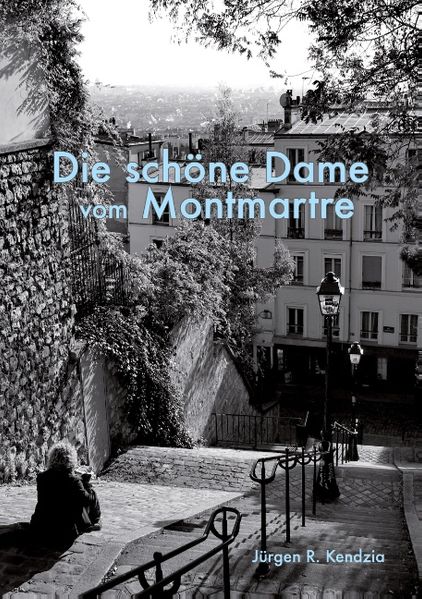 Cover von Die schöne Dame vom Montmartre