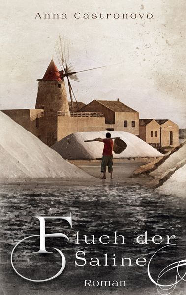 Cover von Fluch der Saline