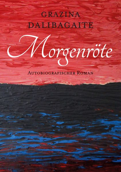 Cover von Morgenröte