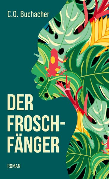 Cover von Der Froschfänger