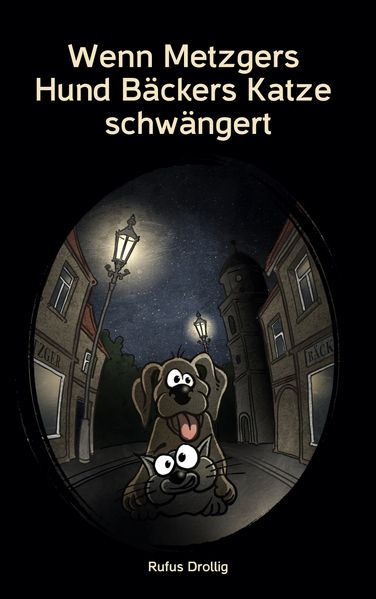 Cover von Wenn Metzgers Hund Bäckers Katze schwängert