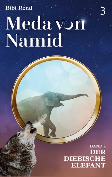 Cover von Meda von Namid