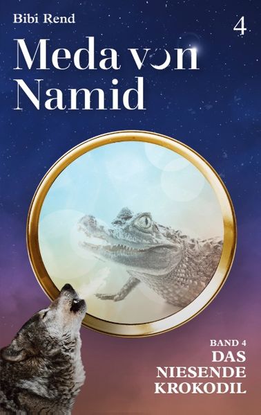 Cover von Meda von Namid