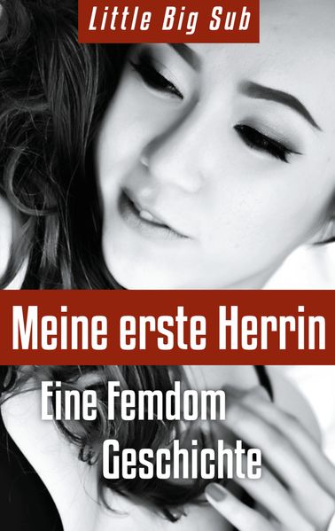 Cover von Meine erste Herrin