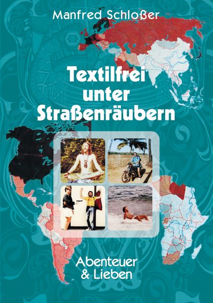 Cover von Textilfrei unter Straßenräubern