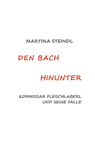 Cover von Den Bach hinunter