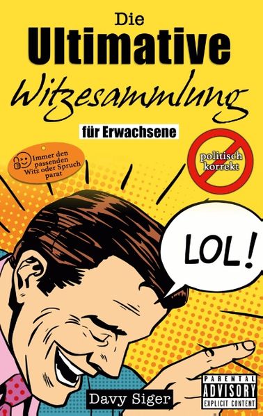 Cover von Die Ultimative Witzesammlung