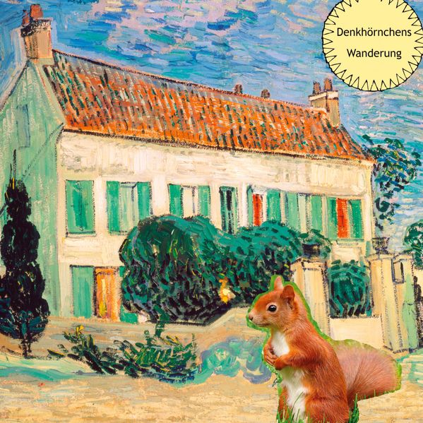 Cover von Denkhörnchens Wanderung