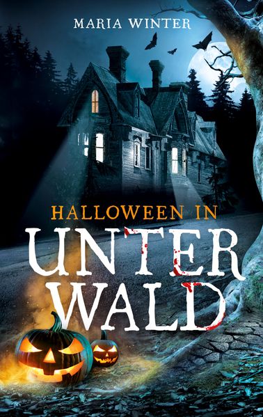 Cover von Halloween in Unterwald