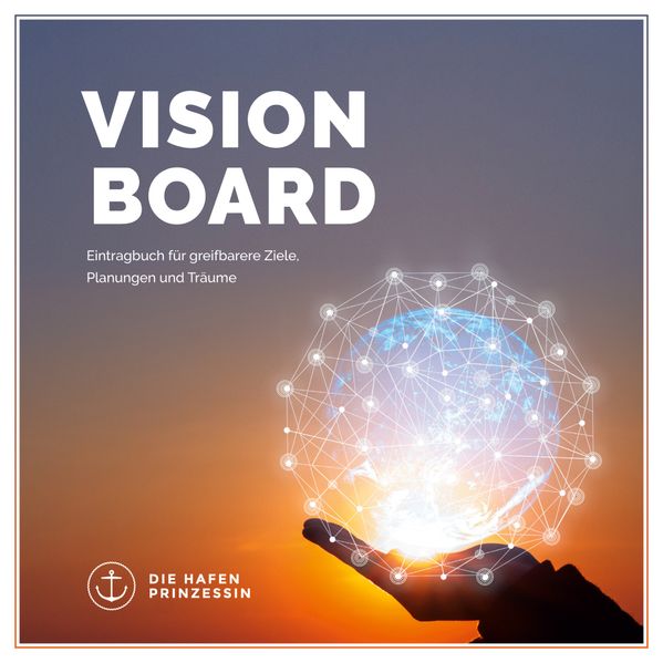 Cover von vision board