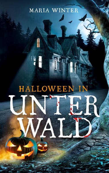 Cover von Halloween in Unterwald