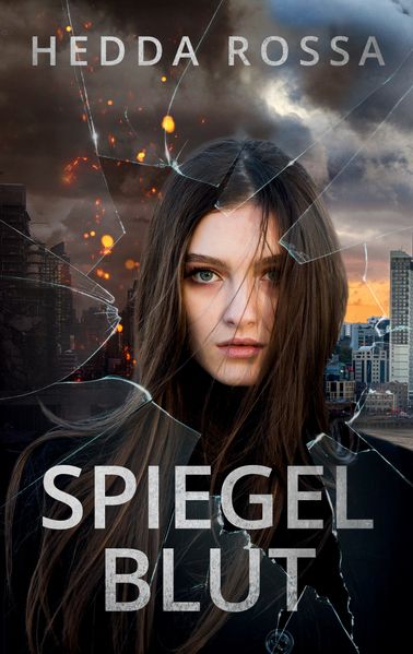 Cover von Spiegelblut