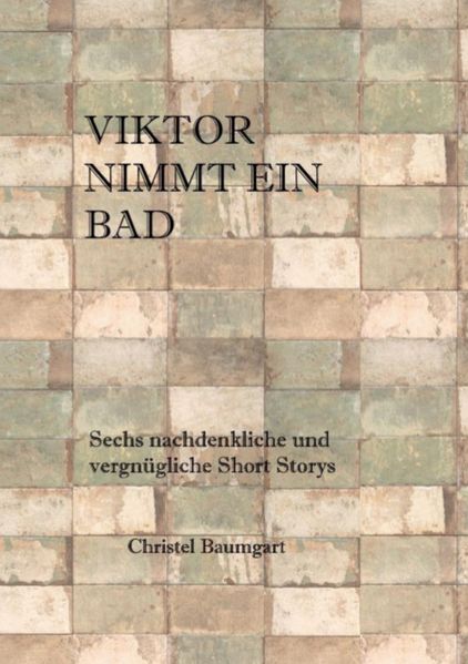 Cover von Viktor nimmt ein Bad