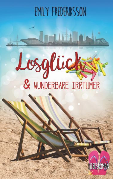 Cover von Losglück & wunderbare Irrtümer