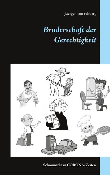 Cover von Bruderschaft der Gerechtigkeit