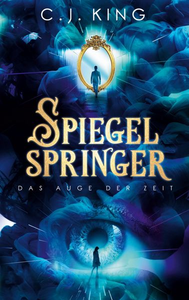 Cover von Spiegelspringer