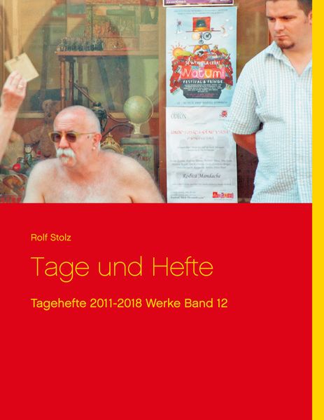 Cover von Tage und Hefte