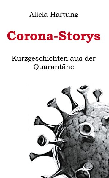 Cover von Corona-Storys