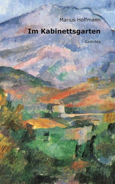Cover von Im Kabinettsgarten