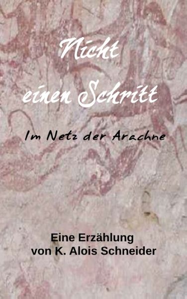 Cover von Nicht einen Schritt
