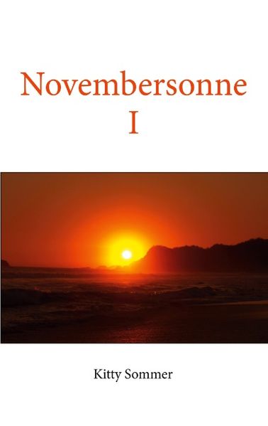 Cover von Novembersonne