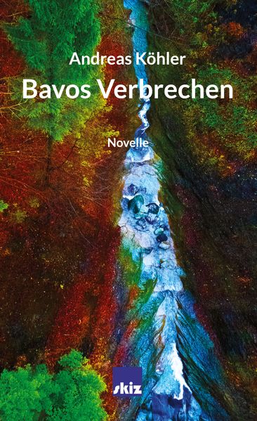Cover von Bavos Verbrechen