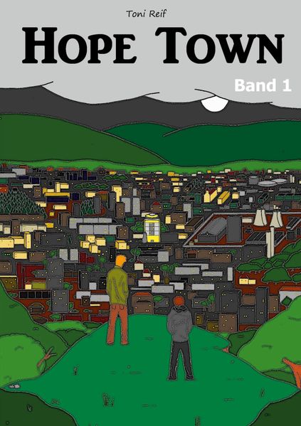 Cover von Hope Town