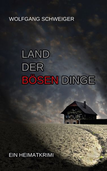Cover von Land der bösen Dinge