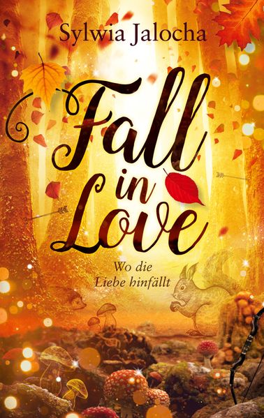 Cover von Fall in Love