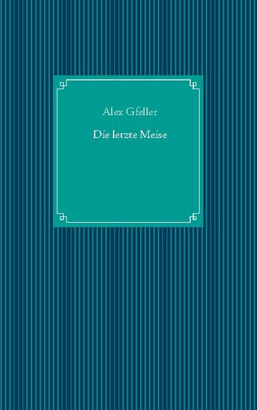 Cover von Die letzte Meise