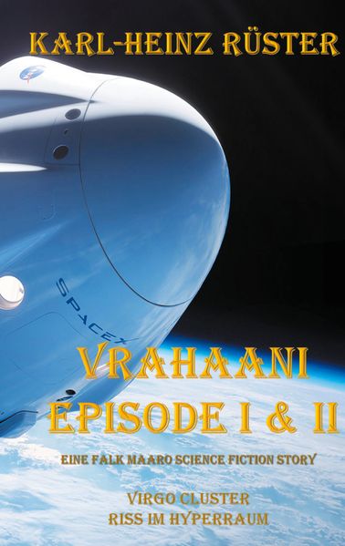 Cover von Vrahaani Episode I & II