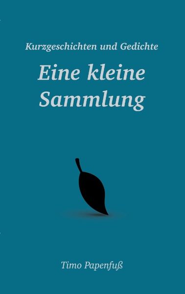 Cover von Eine kleine Sammlung