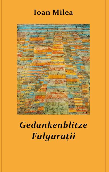 Cover von Gedankenblitze